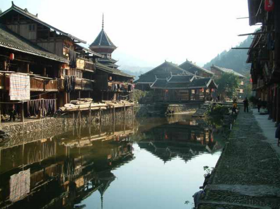 美哭了！中國十大最原生態(tài)村落